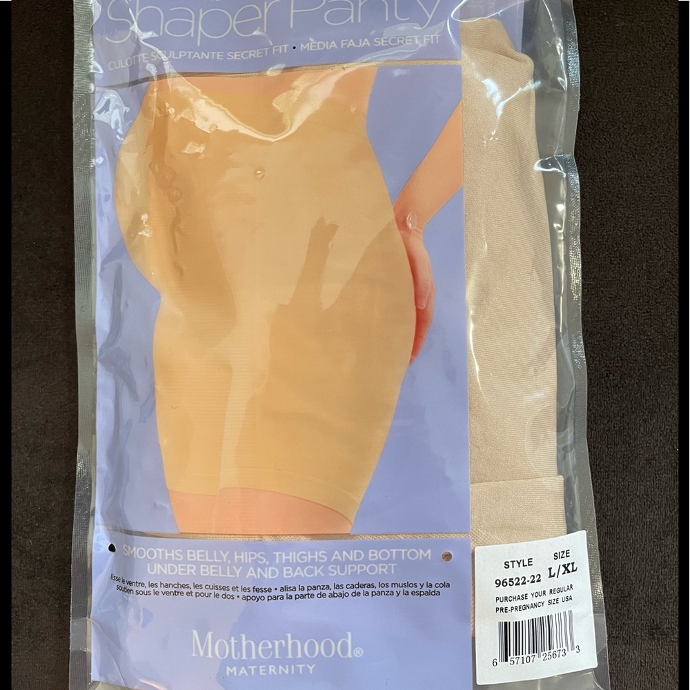 Motherhood Shaper - L/XL